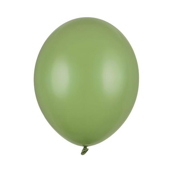 Balón pastelový ROSEMARY GREEN 30cm