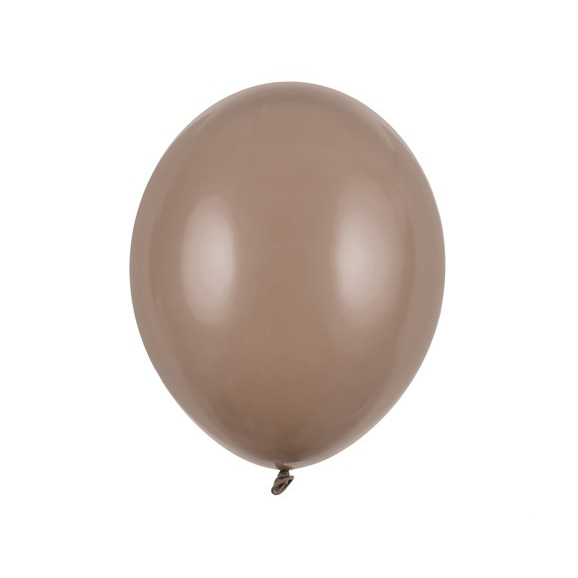 Balón pastelový CAPUCINO 23cm