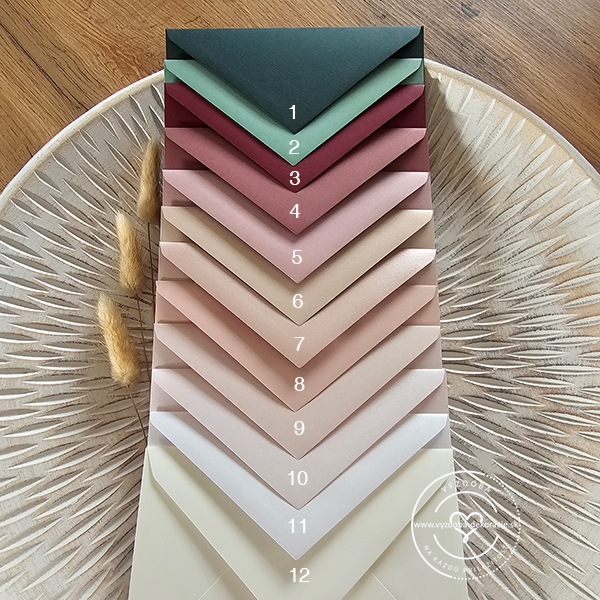 Obálka 10 - rose gold light