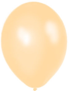 Balóny LOSOSOVÉ (10 ks)