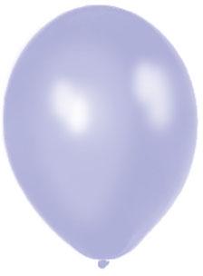 Balóny SVETLO FIALOVÉ (10 ks)