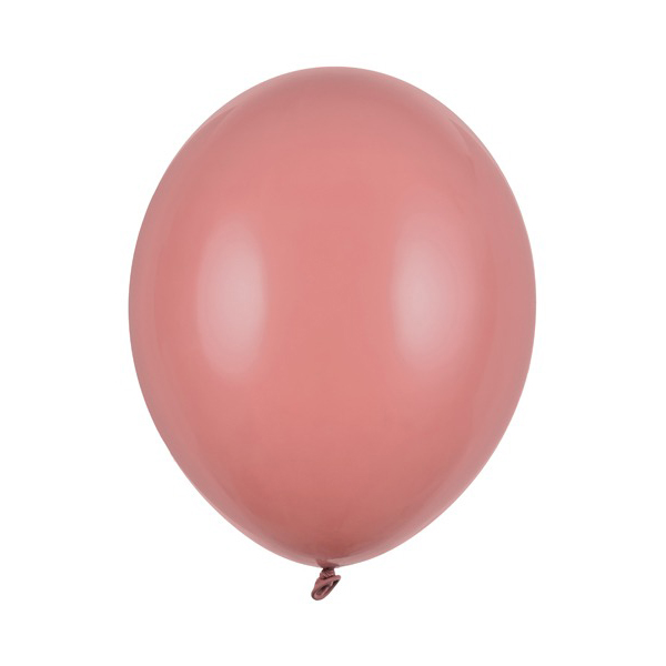 Balón pastelový WILD ROSE 30cm