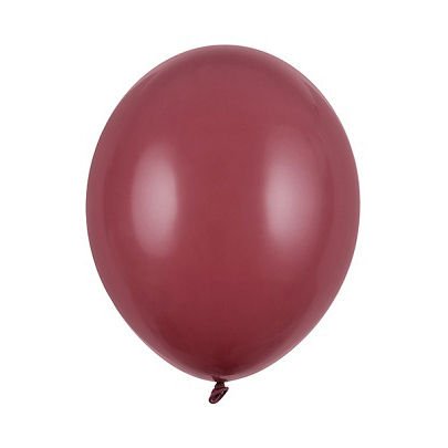 Balón pastelový PRUNE 30cm