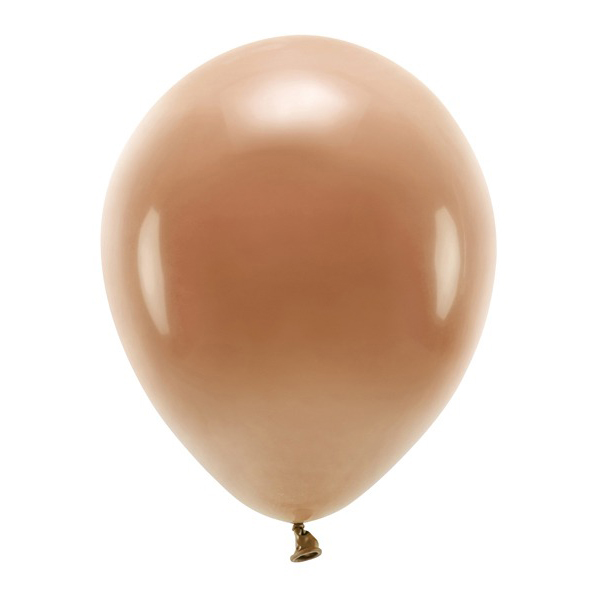 Balón pastelový COCOA LIGHT 30cm