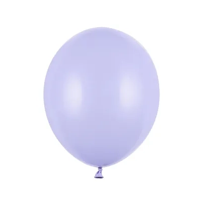 Balón pastelový LILAC 27cm