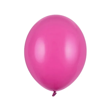 Balón pastelový FUCHSIA 27cm