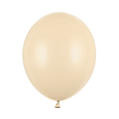 Balón pastelový ALABASTER 27cm