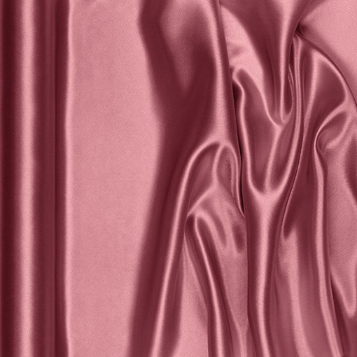 Satén 48cm dark dusty rose