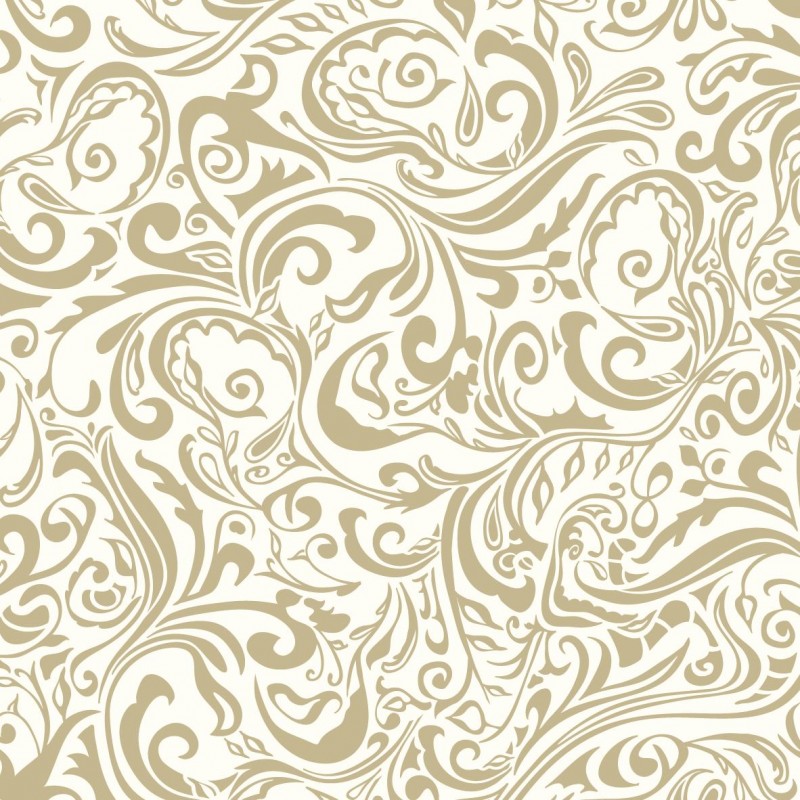 Servítky netkaný textil "L"- champagne
