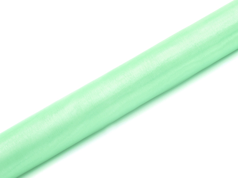 Organza 36cm - MENTOL