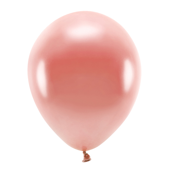Balóny Rose gold (10 ks)