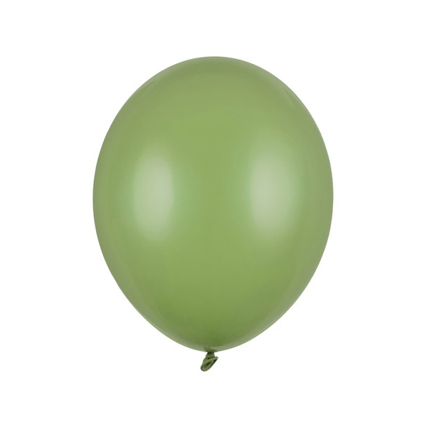 Balón pastelový Rosemary green 27cm