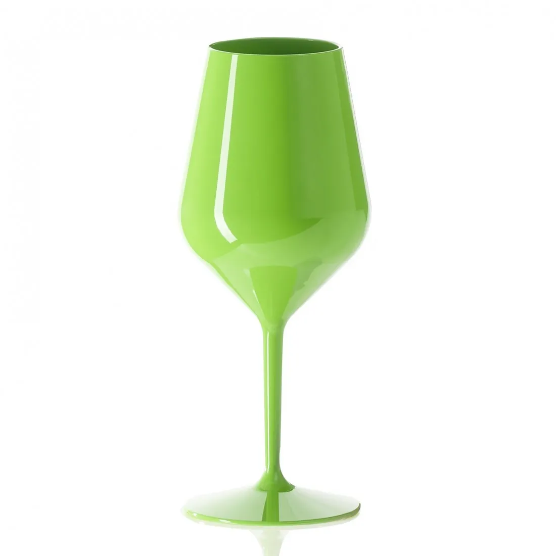 Nerozbitný pohár na drink 470 ml zelený