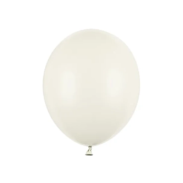 Balón pastelový LIGHT CREAM 23cm