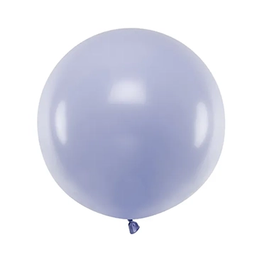Balón pastelový LILAC 60cm