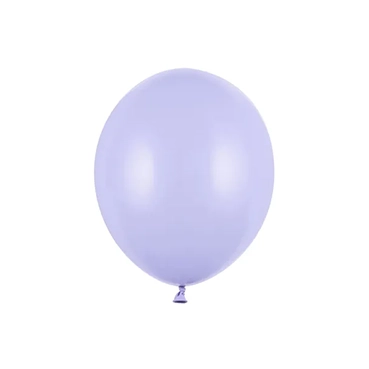 Balón pastelový LILAC 12cm