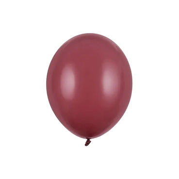 Balón pastelový PRUNE 12cm