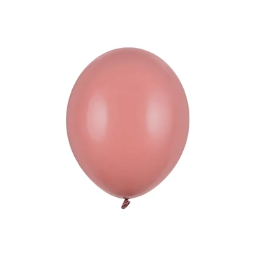 Balón pastelový WILD ROSE 12cm