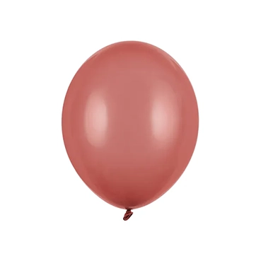 Balón pastelový BURGUND 23cm