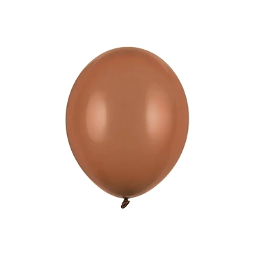 Balón pastelový MOCCA 12cm