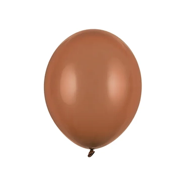 Balón pastelový MOCCA 23cm