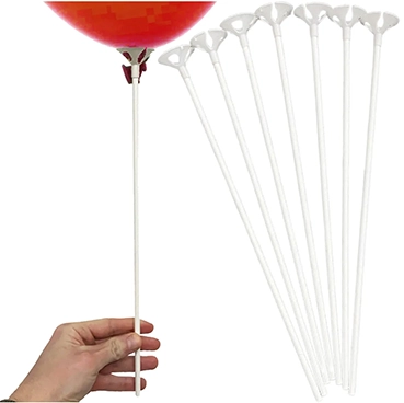 Paličky na balóny eco 30cm (1ks)